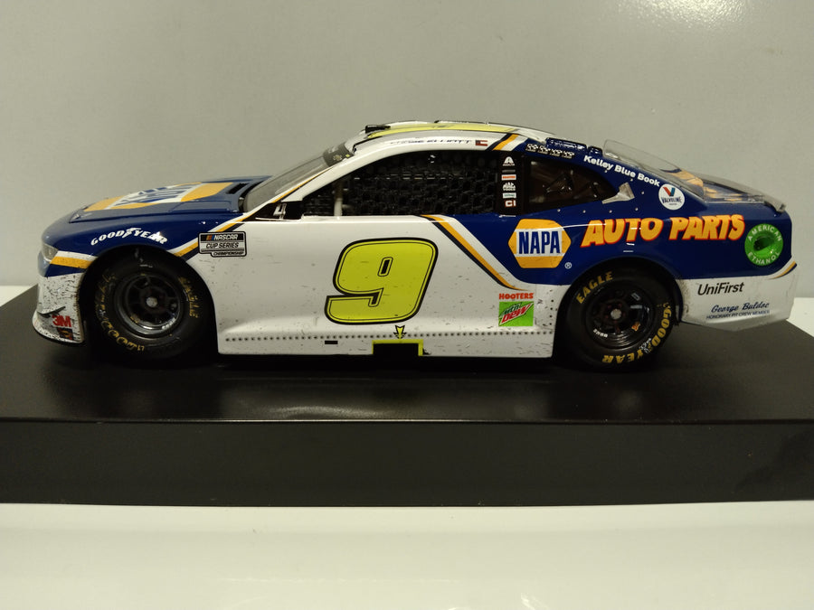 CHASE ELLIOTT 2020 NAPA PHOENIX RACED WIN 1:24 ARC DIECAST