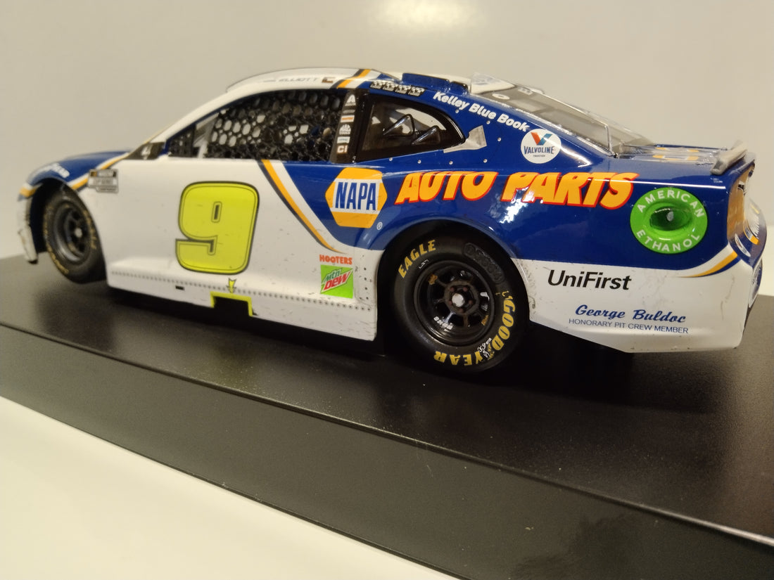 CHASE ELLIOTT 2020 NAPA PHOENIX RACED WIN 1:24 ARC DIECAST