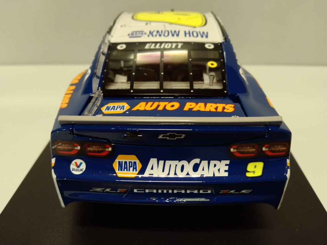 CHASE ELLIOTT 2020 NAPA PHOENIX RACED WIN 1:24 ARC DIECAST