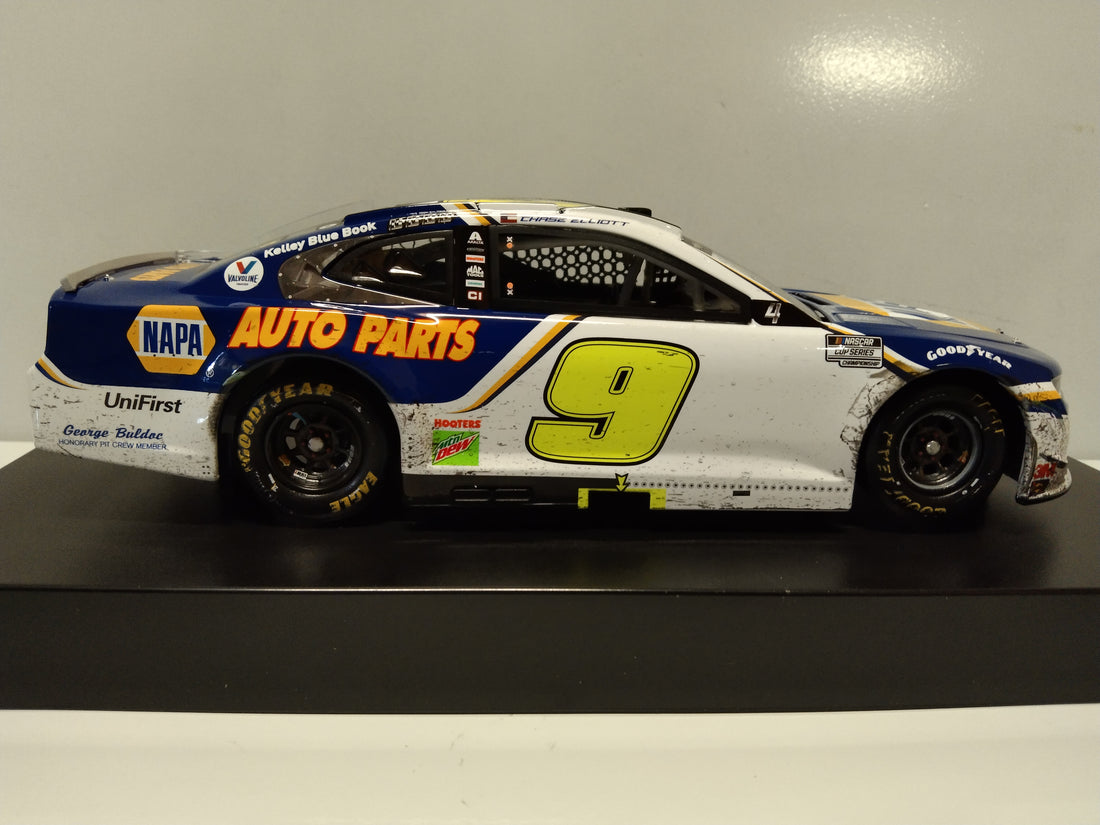 CHASE ELLIOTT 2020 NAPA PHOENIX RACED WIN 1:24 ARC DIECAST