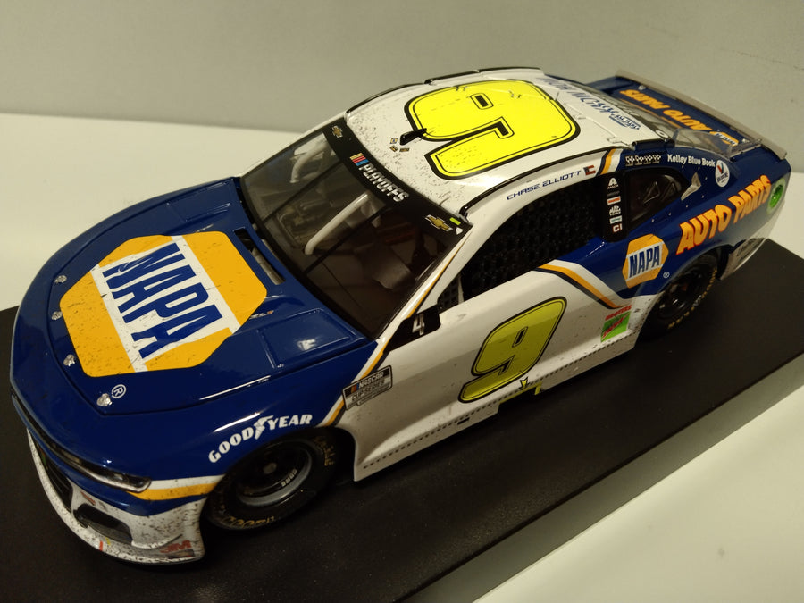 CHASE ELLIOTT 2020 NAPA PHOENIX RACED WIN 1:24 ARC DIECAST