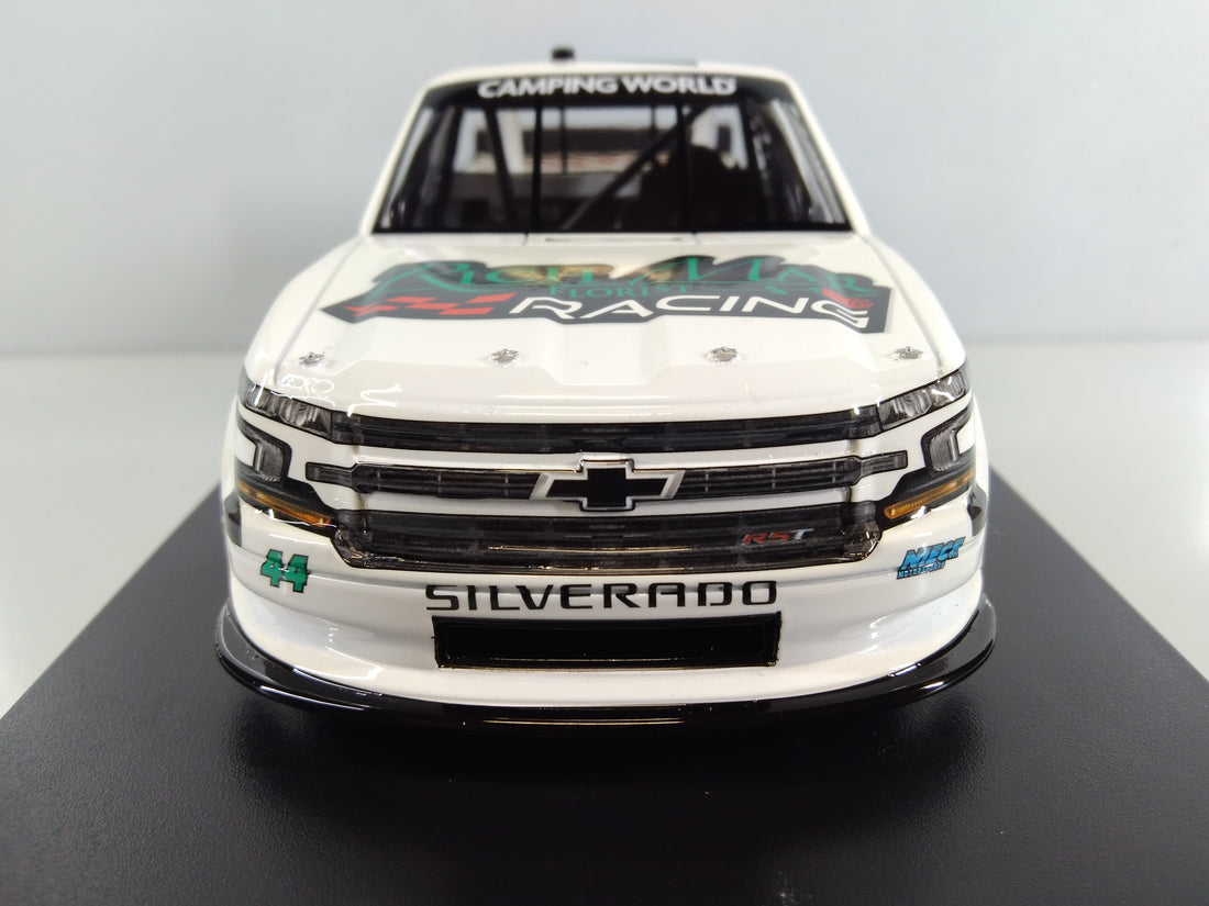 Kyle Larson 2021 Rich Mar Florist / CircleBDiecast.com 1:24 Bristol Dirt Truck Nascar Diecast