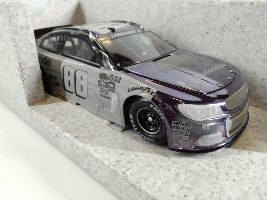 DALE EARNHARDT JR 2016 NATIONWIDE BATMAN 1:24 ELITE GHOST DIECAST 1 OF 300