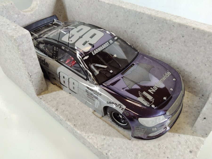 DALE EARNHARDT JR 2016 NATIONWIDE BATMAN 1:24 ELITE GHOST DIECAST 1 OF 300