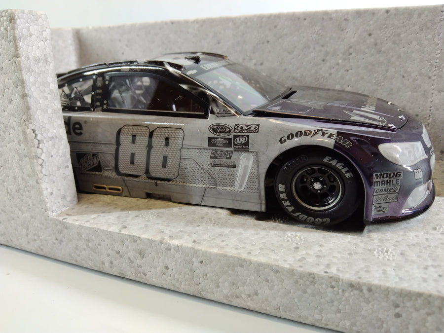 DALE EARNHARDT JR 2016 NATIONWIDE BATMAN 1:24 ELITE GHOST DIECAST 1 OF 300