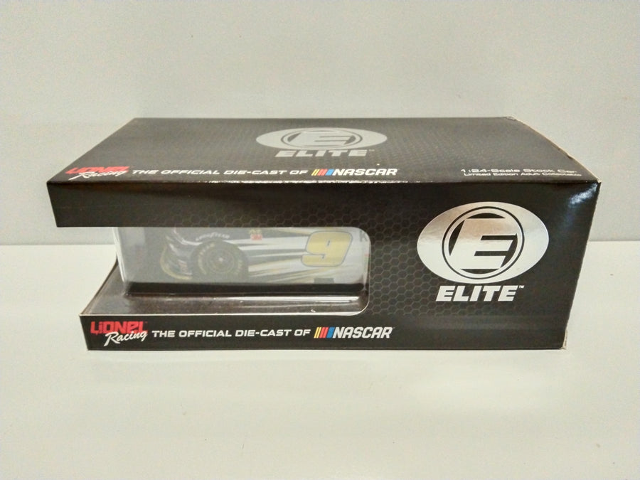 CHASE ELLIOTT 2019 KELLEY BLUE BOOK1:24 ELITE DIECAST 1 0F 154