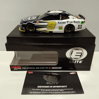 CHASE ELLIOTT 2019 KELLEY BLUE BOOK1:24 ELITE DIECAST 1 0F 154