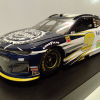 CHASE ELLIOTT 2019 KELLEY BLUE BOOK1:24 ELITE DIECAST 1 0F 154