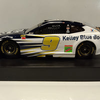 CHASE ELLIOTT 2019 KELLEY BLUE BOOK1:24 ELITE DIECAST 1 0F 154