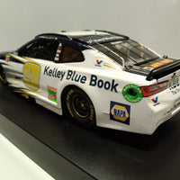 CHASE ELLIOTT 2019 KELLEY BLUE BOOK1:24 ELITE DIECAST 1 0F 154