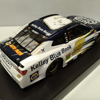 CHASE ELLIOTT 2019 KELLEY BLUE BOOK1:24 ELITE DIECAST 1 0F 154