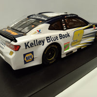 CHASE ELLIOTT 2019 KELLEY BLUE BOOK1:24 ELITE DIECAST 1 0F 154