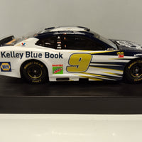 CHASE ELLIOTT 2019 KELLEY BLUE BOOK1:24 ELITE DIECAST 1 0F 154