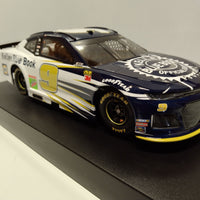 CHASE ELLIOTT 2019 KELLEY BLUE BOOK1:24 ELITE DIECAST 1 0F 154