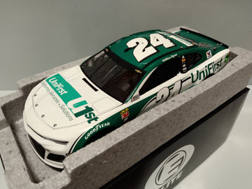 WILLIAM BYRON 2018 UNIFIRST 1:24 ELITE DIECAST 1 OF 214