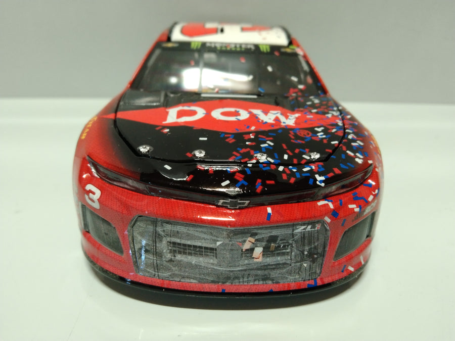 AUSTIN DILLON 2018 DOW DAYTONA 500 WIN1:24 ELITE DIECAST