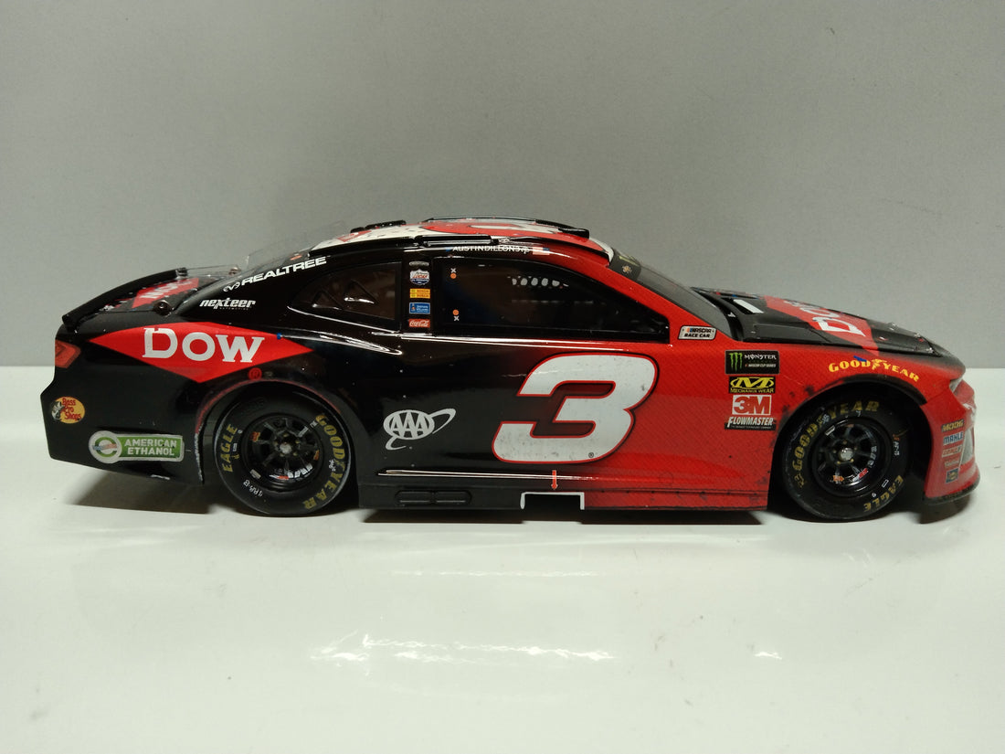 AUSTIN DILLON 2018 DOW DAYTONA 500 WIN1:24 ELITE DIECAST