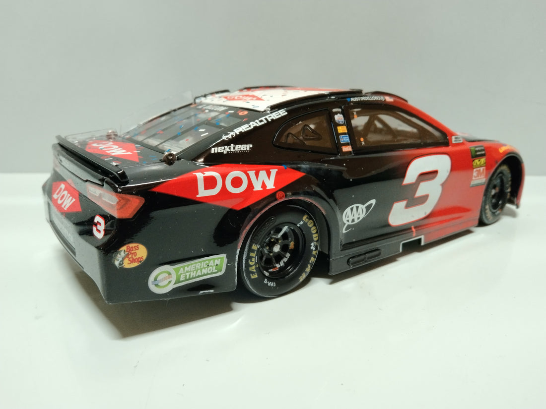 AUSTIN DILLON 2018 DOW DAYTONA 500 WIN1:24 ELITE DIECAST