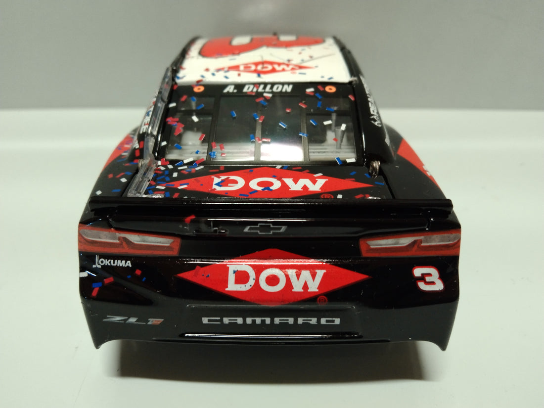 AUSTIN DILLON 2018 DOW DAYTONA 500 WIN1:24 ELITE DIECAST