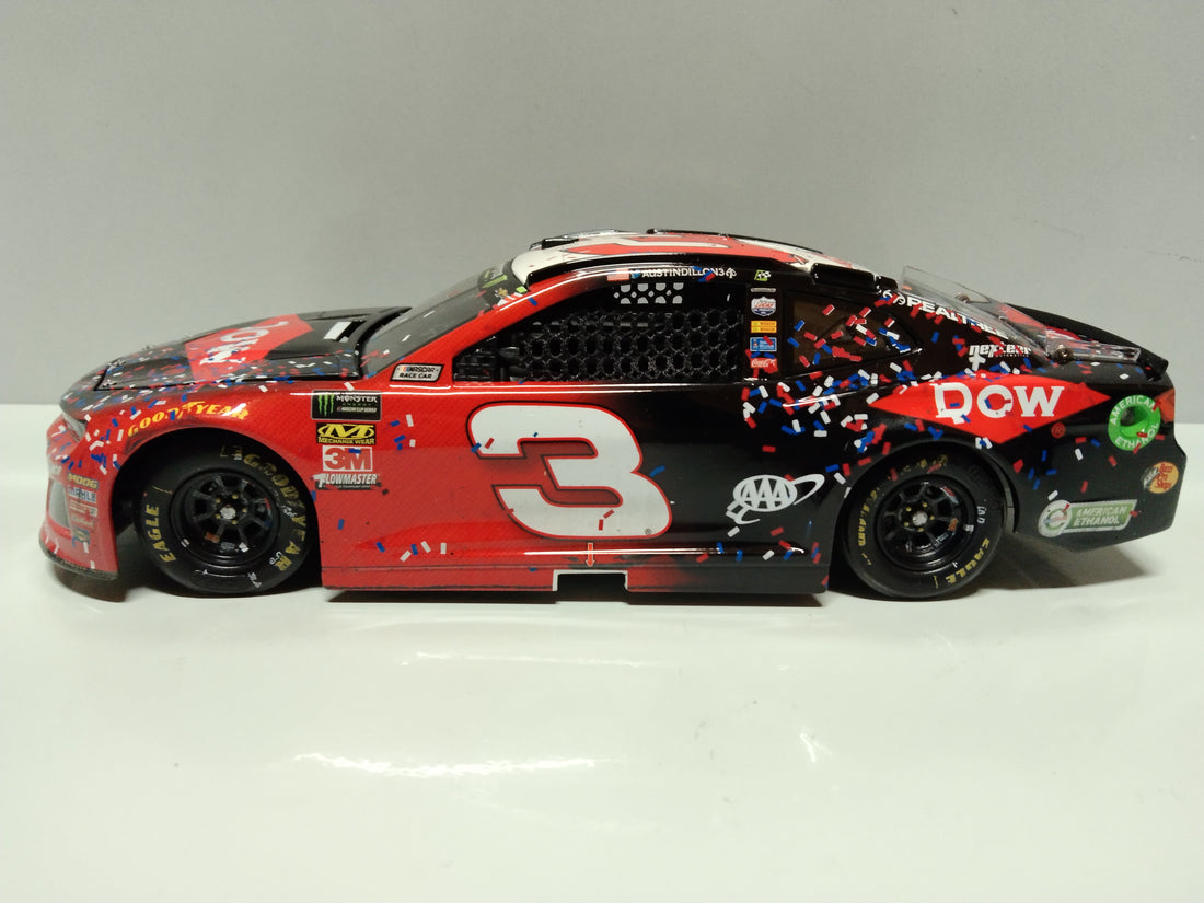 AUSTIN DILLON 2018 DOW DAYTONA 500 WIN1:24 ELITE DIECAST