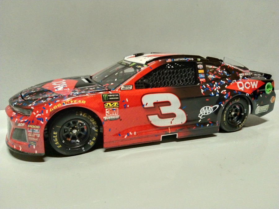 AUSTIN DILLON 2018 DOW DAYTONA 500 WIN1:24 ELITE DIECAST