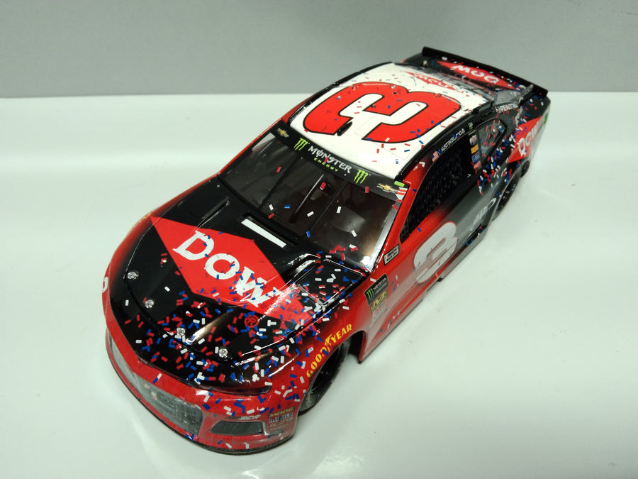 AUSTIN DILLON 2018 DOW DAYTONA 500 WIN1:24 ELITE DIECAST