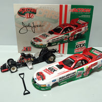 2003 JOHN FORCE CASTROL GTX HIGH MILEAGE - 12X CHAMPION1:24 FUNNY CAR DIECAST