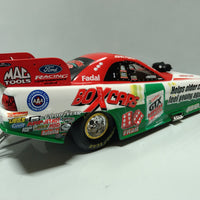 2003 JOHN FORCE CASTROL GTX HIGH MILEAGE - 12X CHAMPION1:24 FUNNY CAR DIECAST