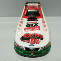 2003 JOHN FORCE CASTROL GTX HIGH MILEAGE - 12X CHAMPION1:24 FUNNY CAR DIECAST