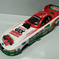 2003 JOHN FORCE CASTROL GTX HIGH MILEAGE - 12X CHAMPION1:24 FUNNY CAR DIECAST