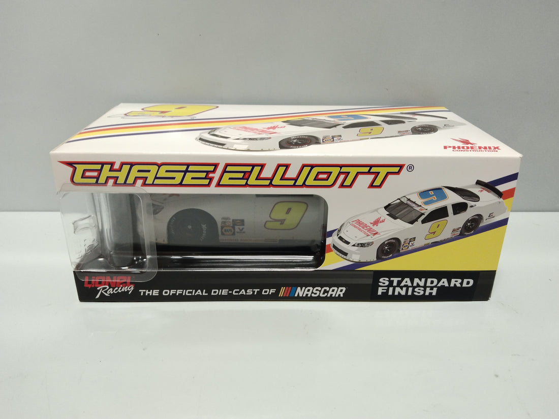 CHASE ELLIOTT 2020 PHOENIX CONSTRUCTION SNOWBALL DERBY 1:24 DIECAST