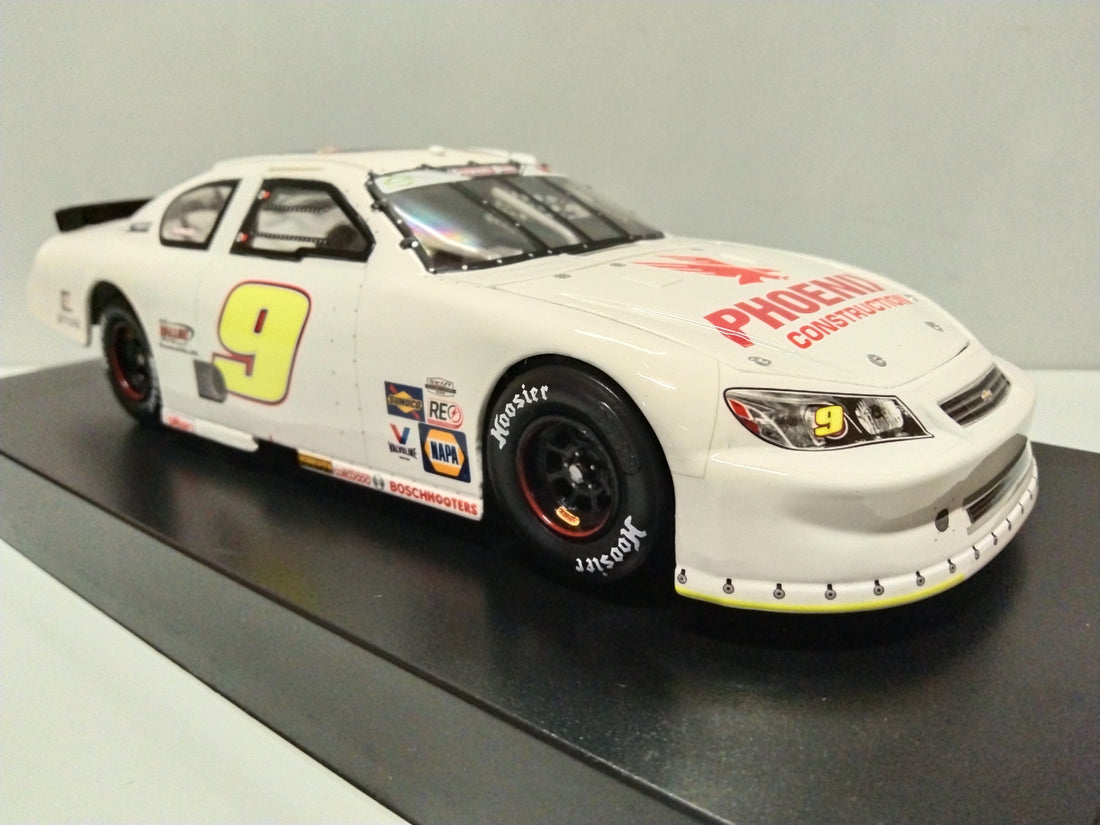 CHASE ELLIOTT 2020 PHOENIX CONSTRUCTION SNOWBALL DERBY 1:24 DIECAST