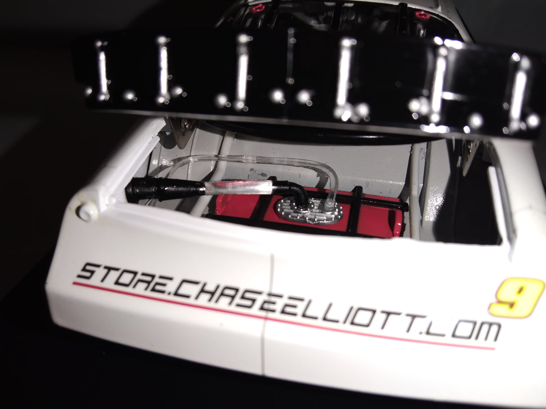 CHASE ELLIOTT 2020 PHOENIX CONSTRUCTION SNOWBALL DERBY 1:24 DIECAST