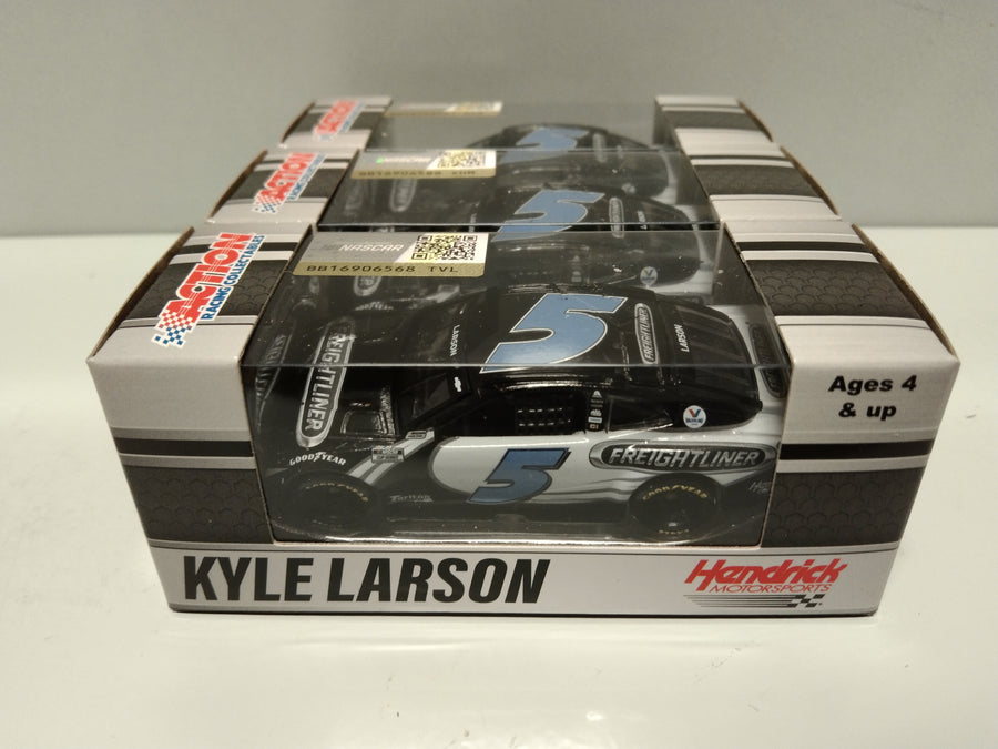 2021 Kyle Larson #5 Freightliner Bristol Dirt Raced Version 1:64 Custom - Foto 11
