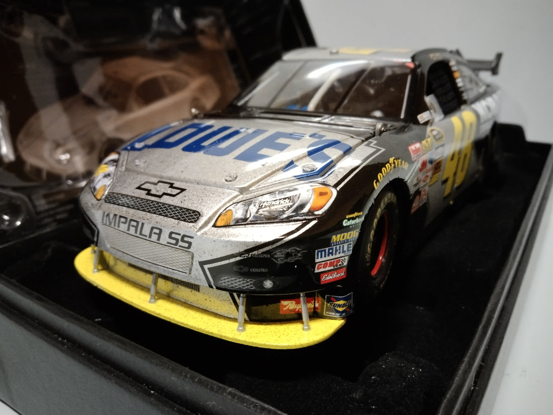 Jimmie Johnson 2009 Kobalt Tools Indy Win 1:24 Elite Diecast Model 1 Of 248