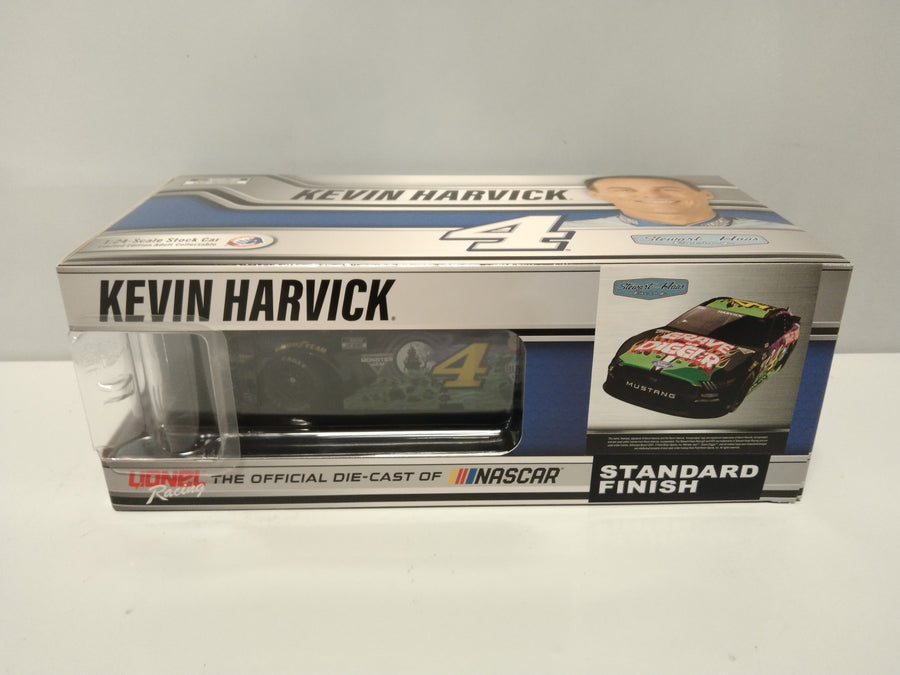 Kevin Harvick 2021 Grave Digger 1:24 Elite Nascar Diecast