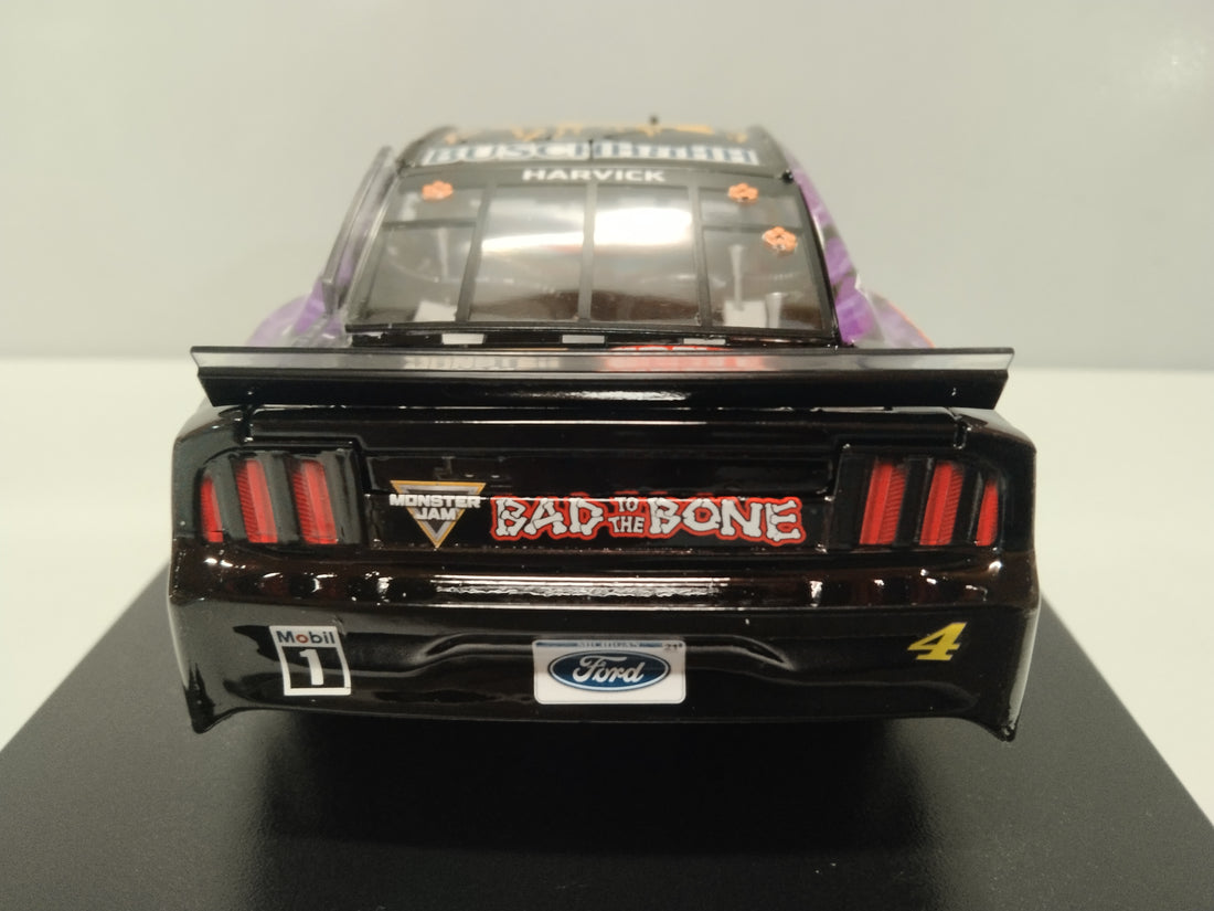 Kevin Harvick 2021 Grave Digger 1:24 Elite Nascar Diecast