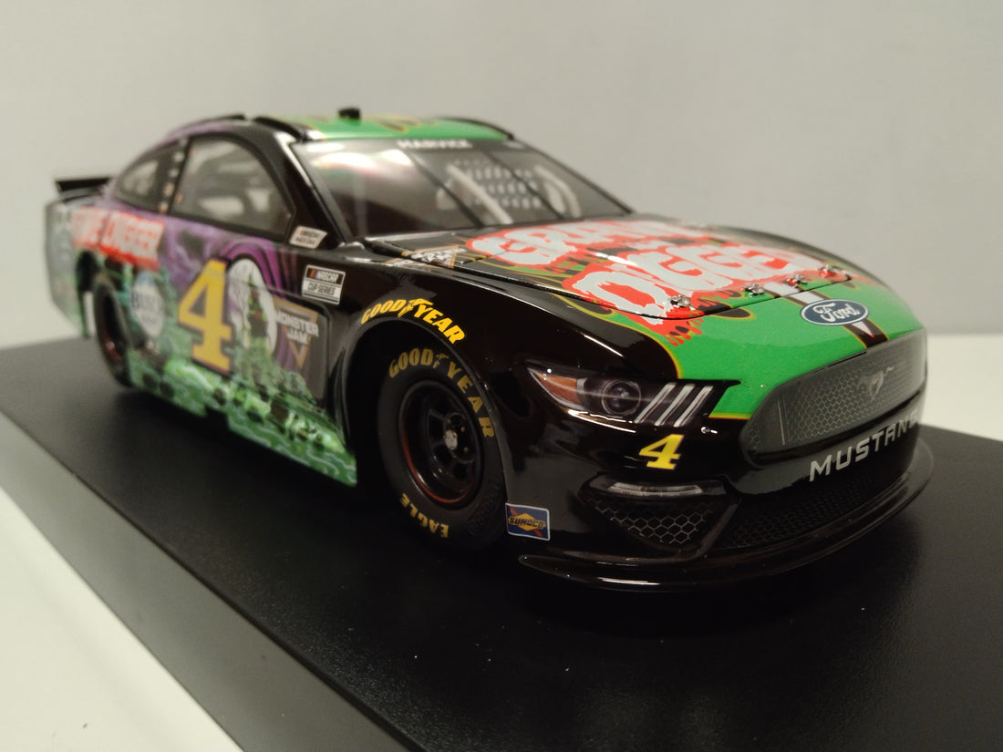 Kevin Harvick 2021 Grave Digger 1:24 Elite Nascar Diecast