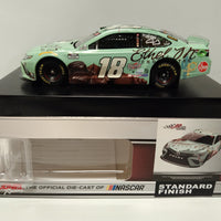 Kyle Busch 2021 Ethel M Chocolate Factory 1:24 ARC Nascar Diecast