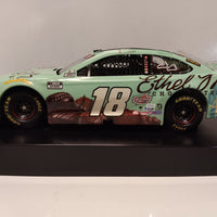 Kyle Busch 2021 Ethel M Chocolate Factory 1:24 ARC Nascar Diecast