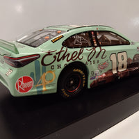 Kyle Busch 2021 Ethel M Chocolate Factory 1:24 ARC Nascar Diecast