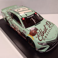 Kyle Busch 2021 Ethel M Chocolate Factory 1:24 ARC Nascar Diecast