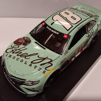 Kyle Busch 2021 Ethel M Chocolate Factory 1:24 ARC Nascar Diecast