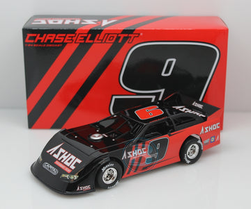 Chase Elliott 2021 Adrenaline Shoc 1:24 Dirt Late Model