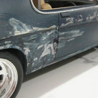 Holden HQ Monaro Night Rider Damaged Version Mad Max 1:18 Scale Model Car
