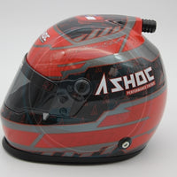 Chase Elliott 2021 ASHOC MINI Replica Helmet 1:2 Scale