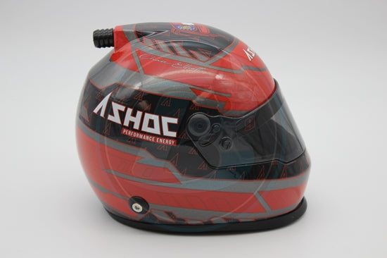 Chase Elliott 2021 ASHOC MINI Replica Helmet 1:2 Scale