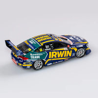 Mark Winterbottom (500th Consecutive Race Start) 1:43 IRWIN Racing #18 Holden ZB Commodore - 2021 OTR SuperSprint At The Bend