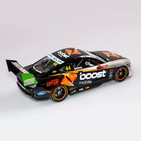 James Courtney 1:18 Boost Mobile Racing #44 Ford Mustang GT - 2021 Repco Supercars Championship Season - AUTHENTIC COLLECTABLES - RRP $225 NOW $200