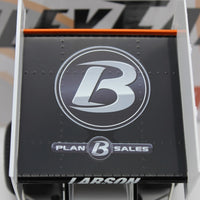 Kyle Larson 2020 Finley Farms Plan B Sales Wing #57 1:18 Sprint Car Diecast